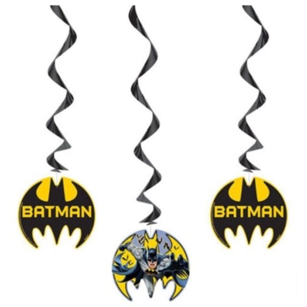 BATMAN HENGENDE BURSDAGSPYNT