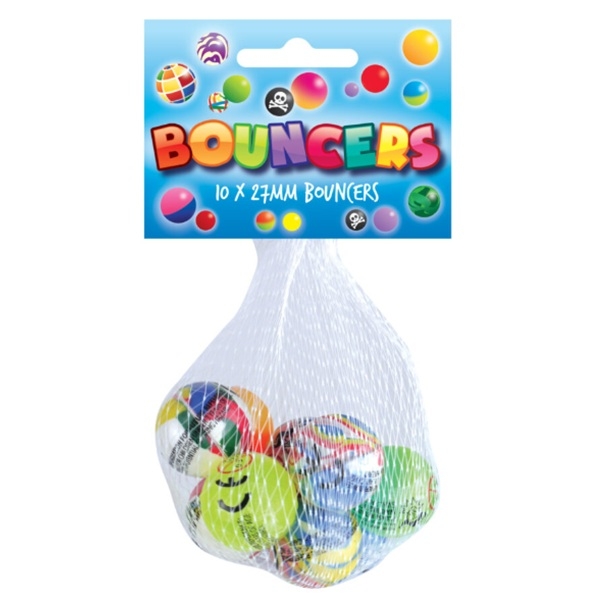 SPRETTBALLER 10 stk