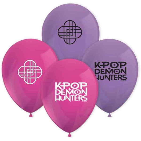 K-POPO DEMON HUNTERS BALLONGER