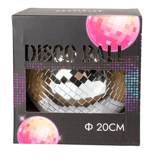 DISCOKULE TIL TAK