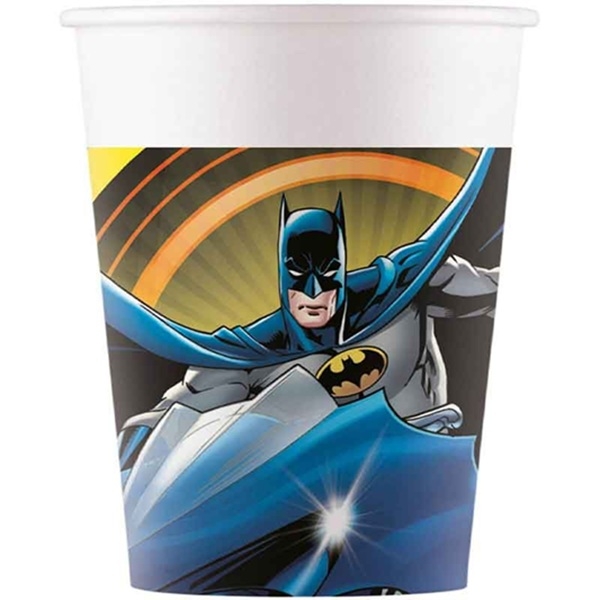 BATMAN PAPPKOPPER