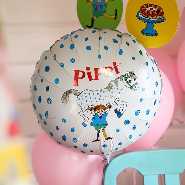 PIPPI FOLIEBALLONG