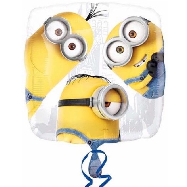 MINIONS FOLIEBALLONG