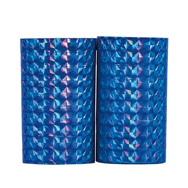HOLOGRAFISKE BLÅ SERPENTINER