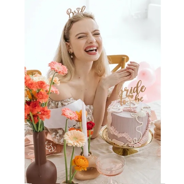 BRIDE TO BE KAKEPYNT