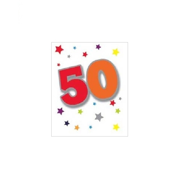 GAVELAPP 50 ÅR