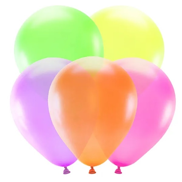 NEON BALLONGER - ASS FARGER