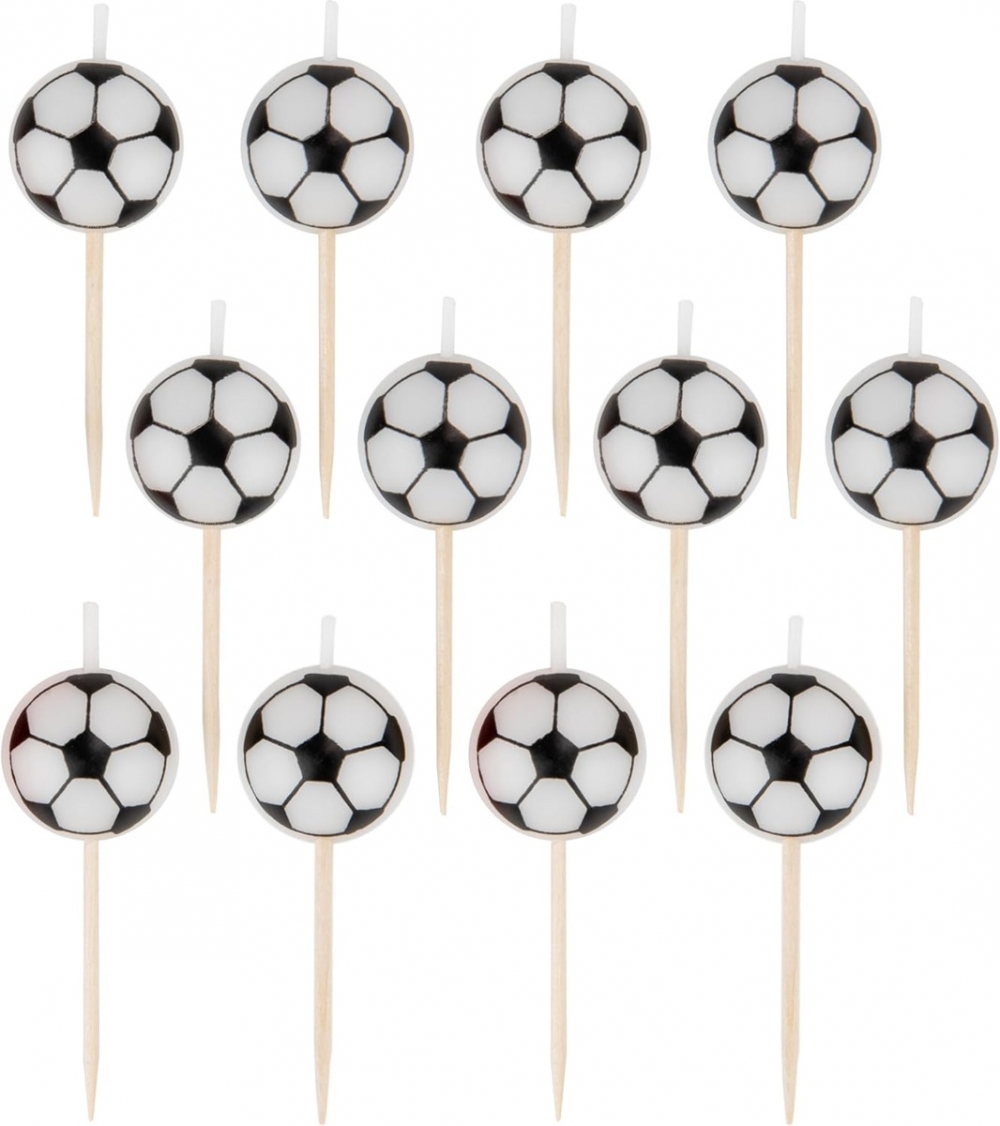 FOTBALL KAKELYS  (12-pk)