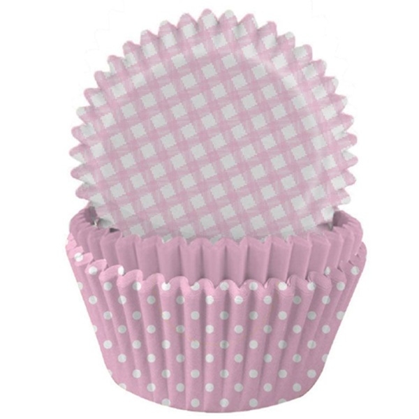 LYSEROSA CUPCAKE FORMER (75-pk)