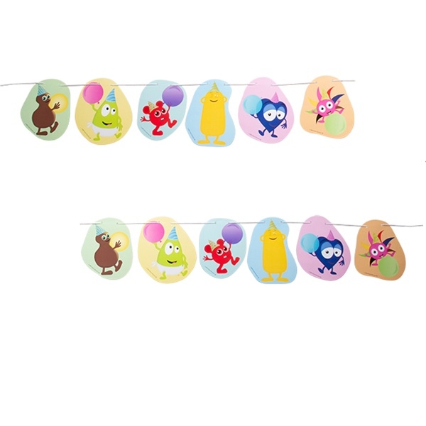 BABBLARNA BANNER
