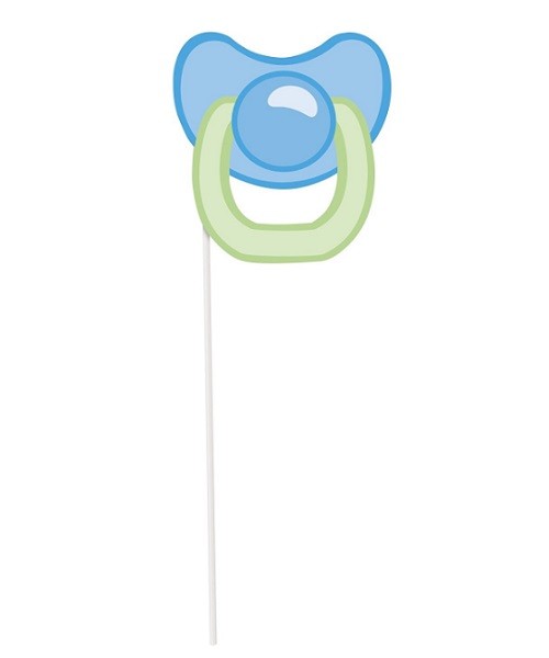BABY SHOWER PHOTO PROPS