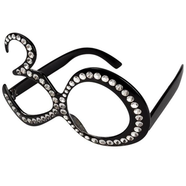 FESTBRILLER TIL 30-ÅRSDAG