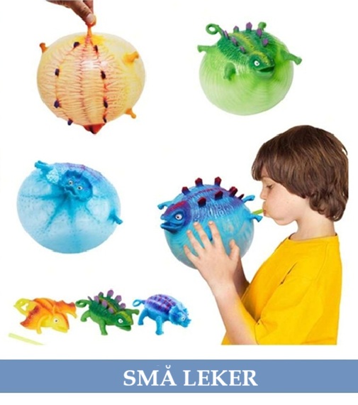 SMÅ LEKER